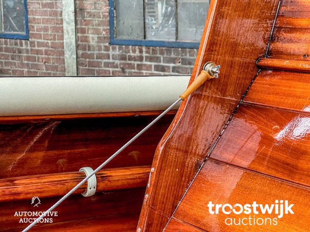 Riva Florida 354 Speedboot V8 1959