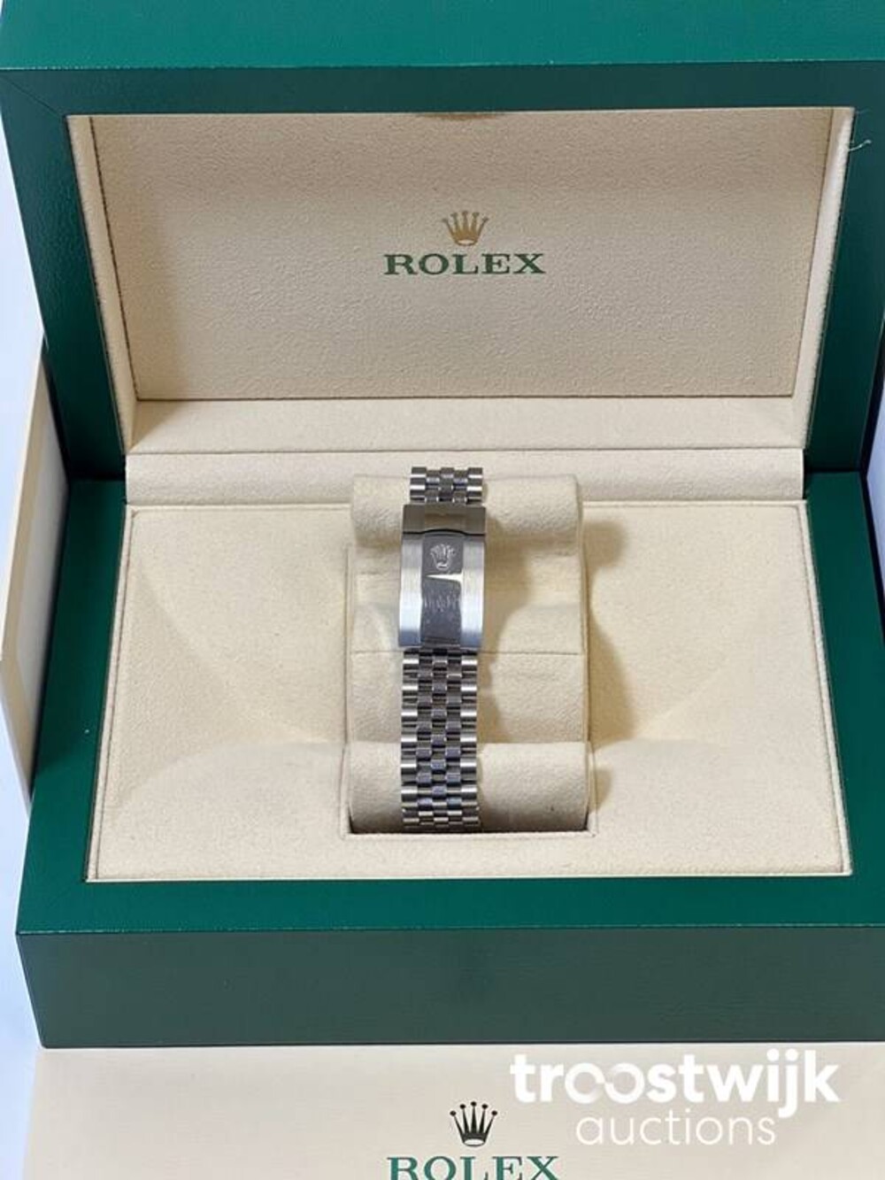 Rolex Rolex Datejust 41 126334-022 Wimbledon