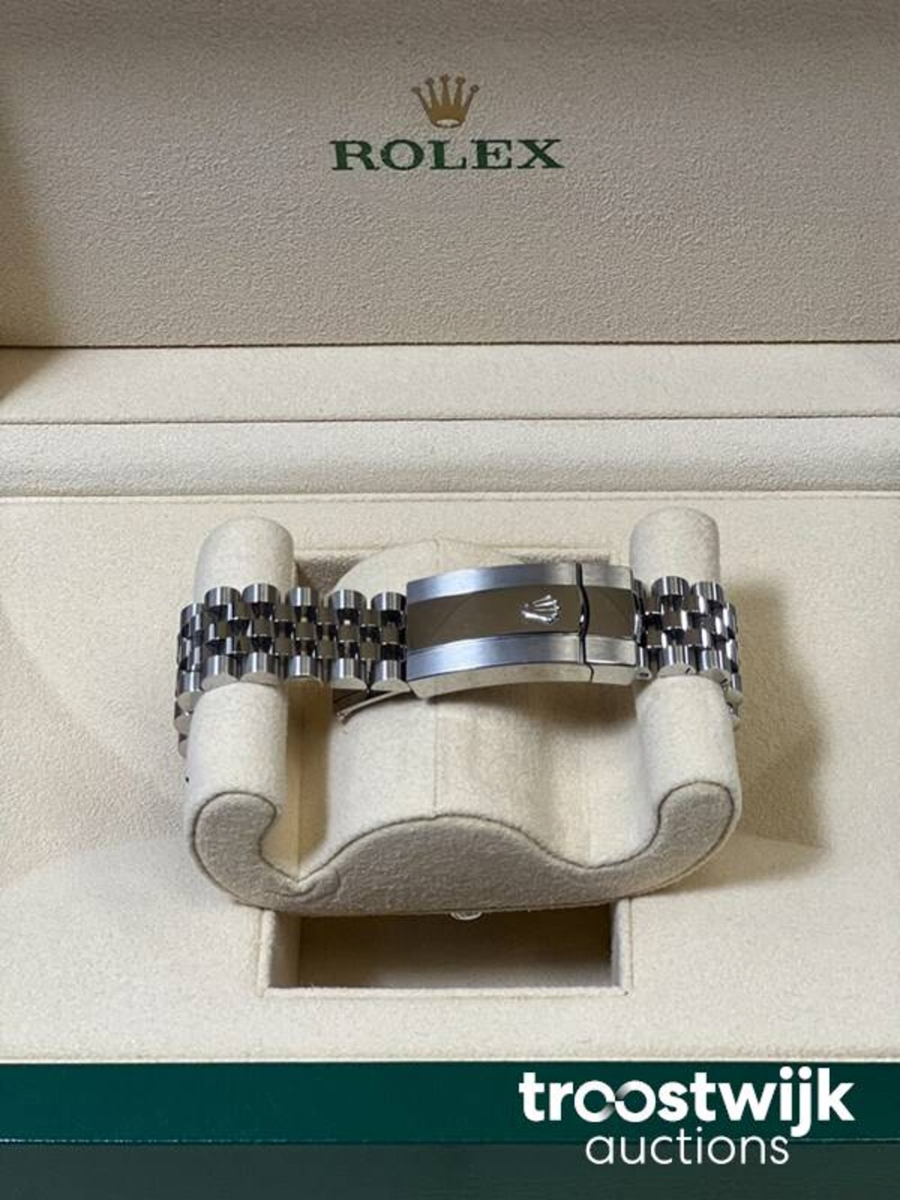 Rolex Rolex Datejust 41 126334-022 Wimbledon