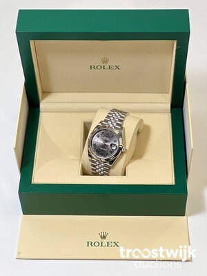 Rolex Rolex Datejust 41 126334-022 Wimbledon