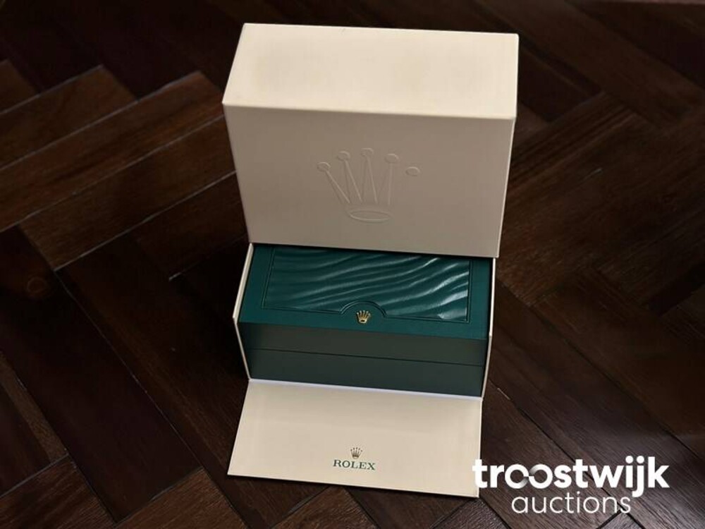 Rolex Rolex Day-Date 40 Oyster Perpetual Baguette 2022