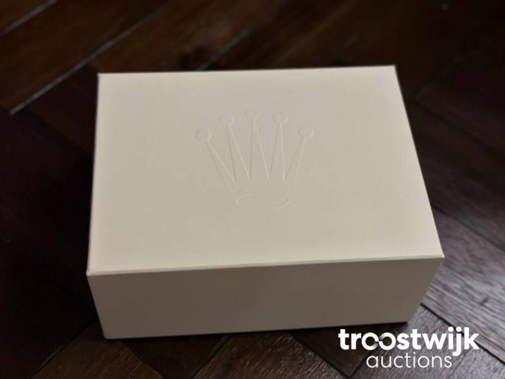 Rolex Rolex Day-Date 40 Oyster Perpetual Baguette 2022