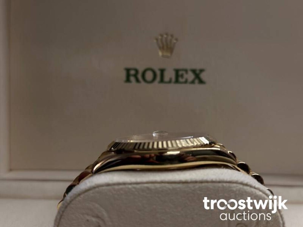 Rolex Rolex Day-Date 40 Oyster Perpetual Baguette 2022