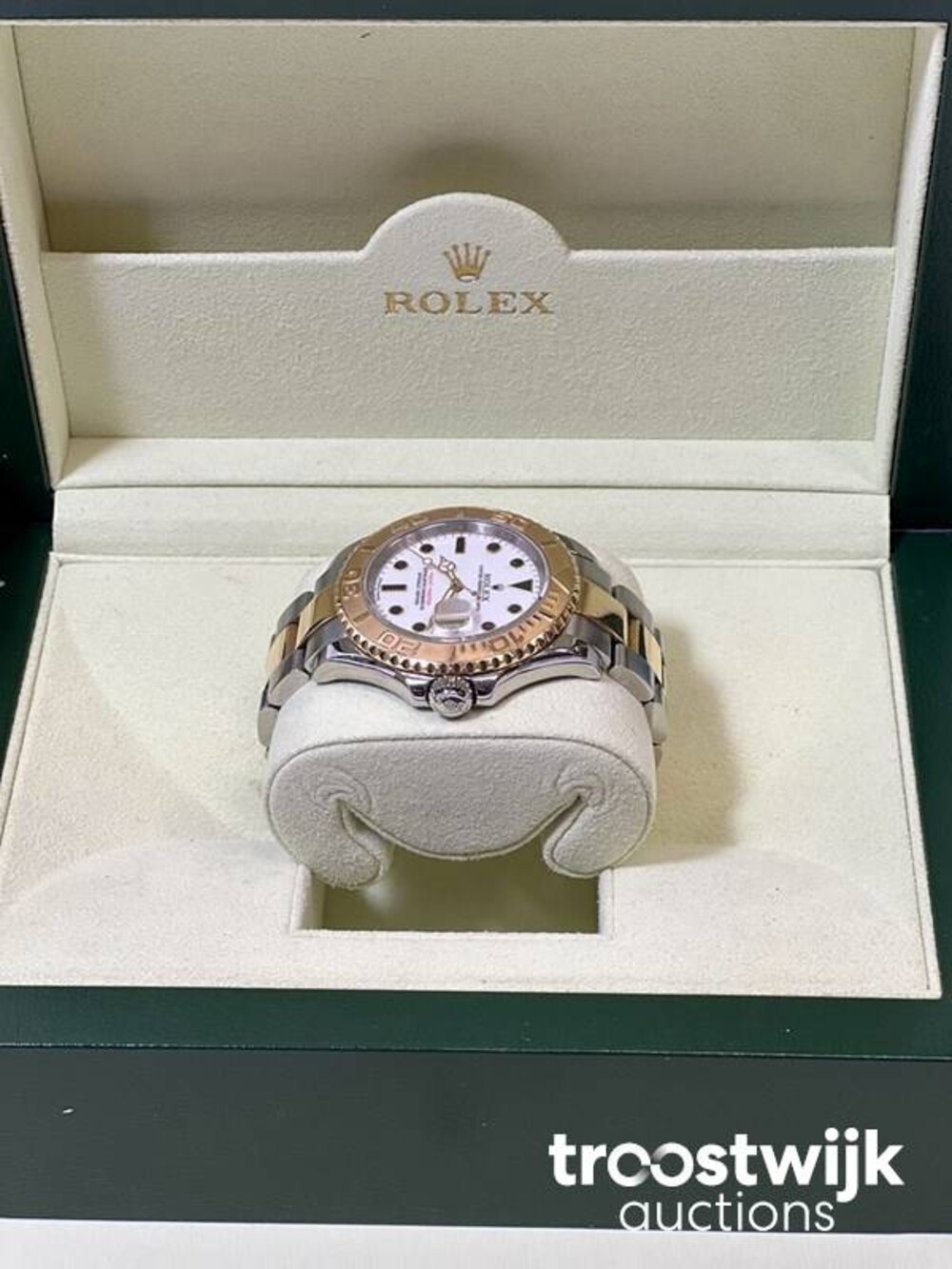 Rolex Rolex Oyster Perpetual 16623