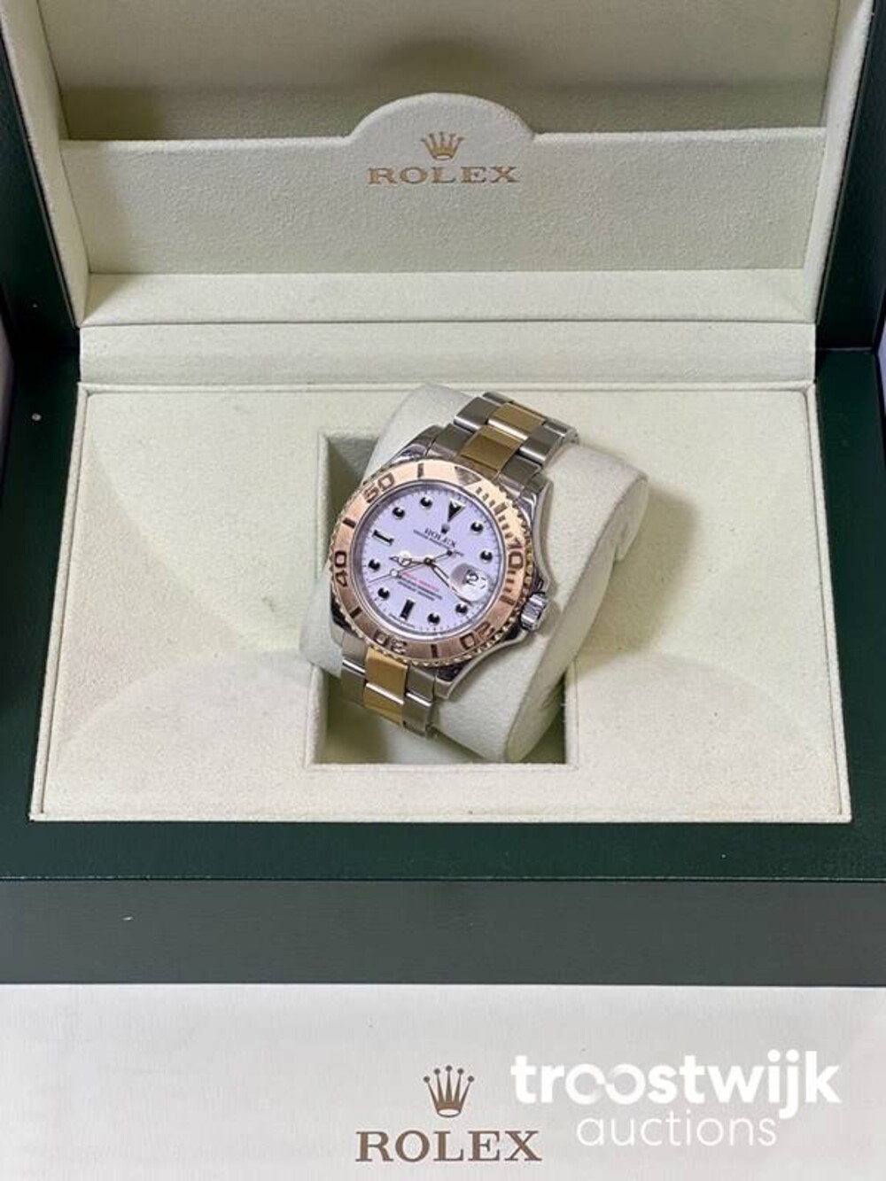 Rolex Rolex Oyster Perpetual 16623