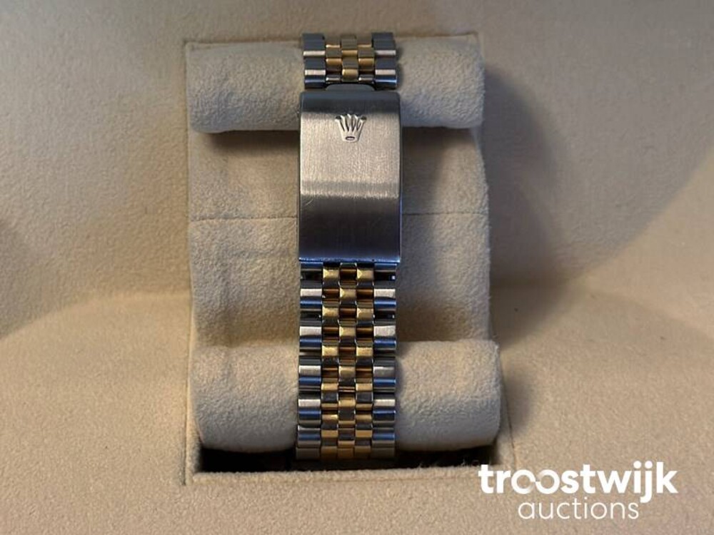 Rolex Rolex Datejust Green Vignette Diamond