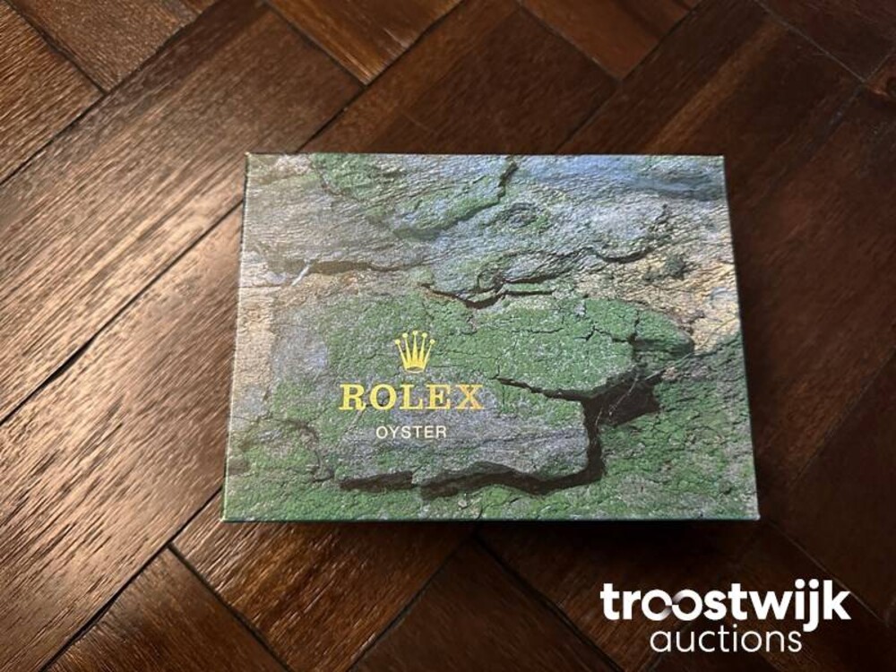 Rolex Rolex Datejust Green Vignette Diamond