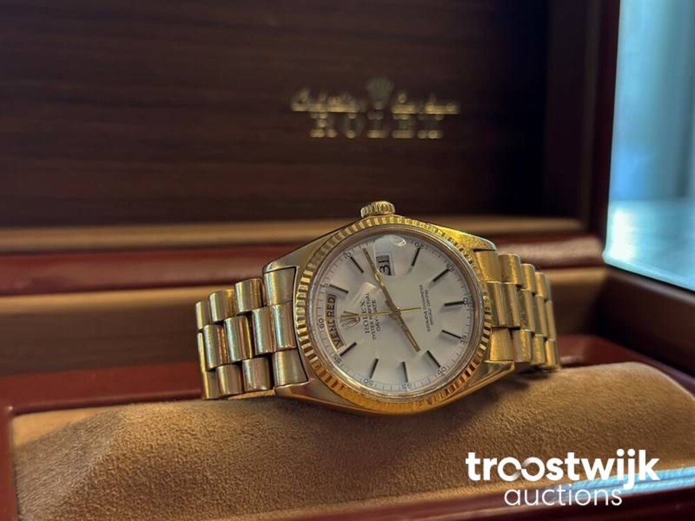 Rolex Rolex Day-Date 36 President Yellow Gold