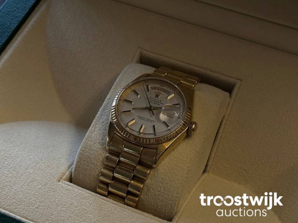 Rolex Rolex Day-Date 36 President Yellow Gold