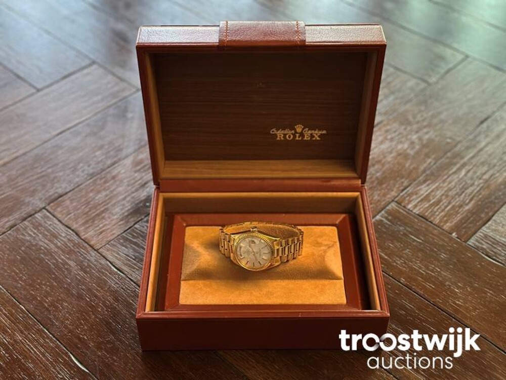 Rolex Rolex Day-Date 36 President Yellow Gold