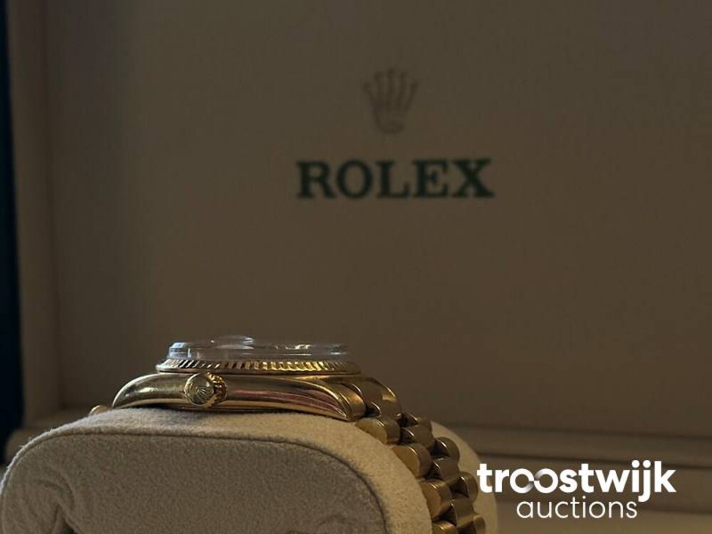 Rolex Rolex Day-Date 36 President Yellow Gold