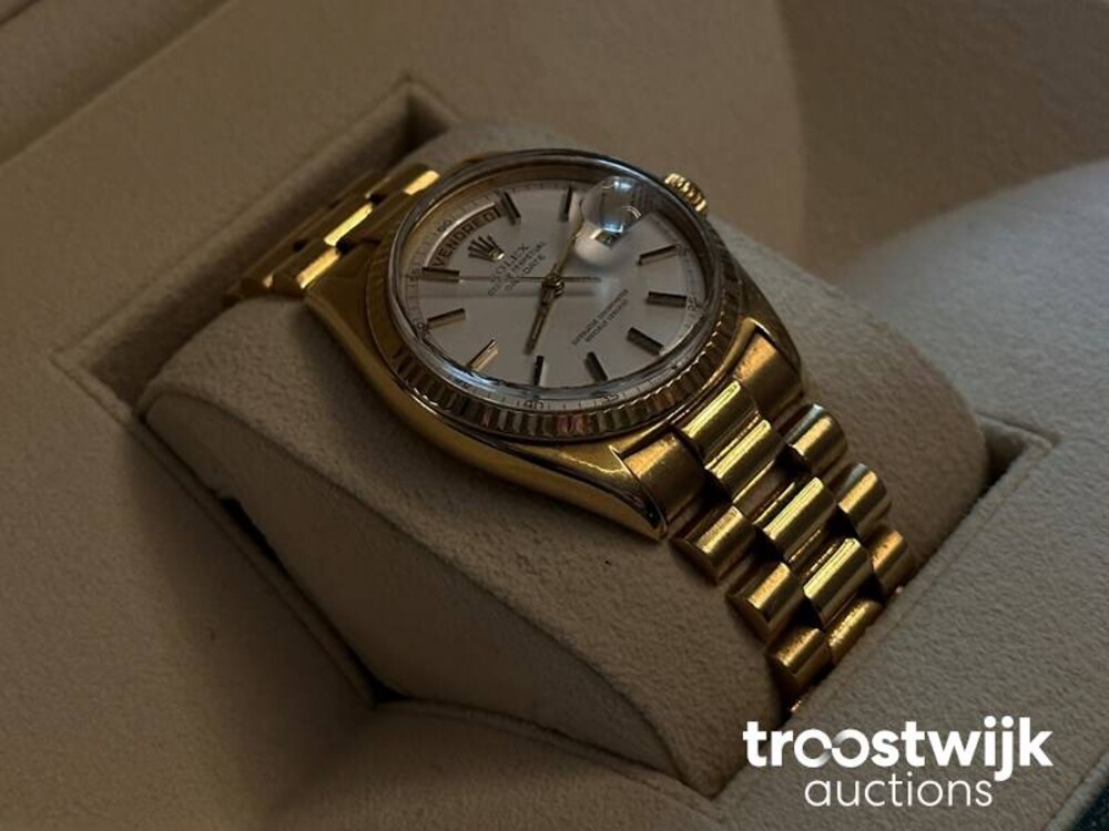 Rolex Rolex Day-Date 36 President Yellow Gold