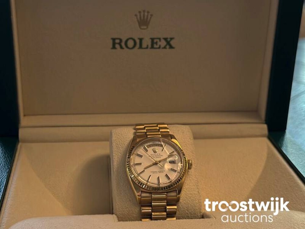 Rolex Rolex Day-Date 36 President Yellow Gold