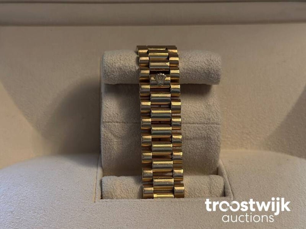 Rolex Rolex Day-Date 36 President Yellow Gold