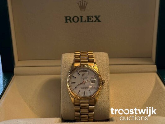 Rolex Rolex Day-Date 36 President Yellow Gold
