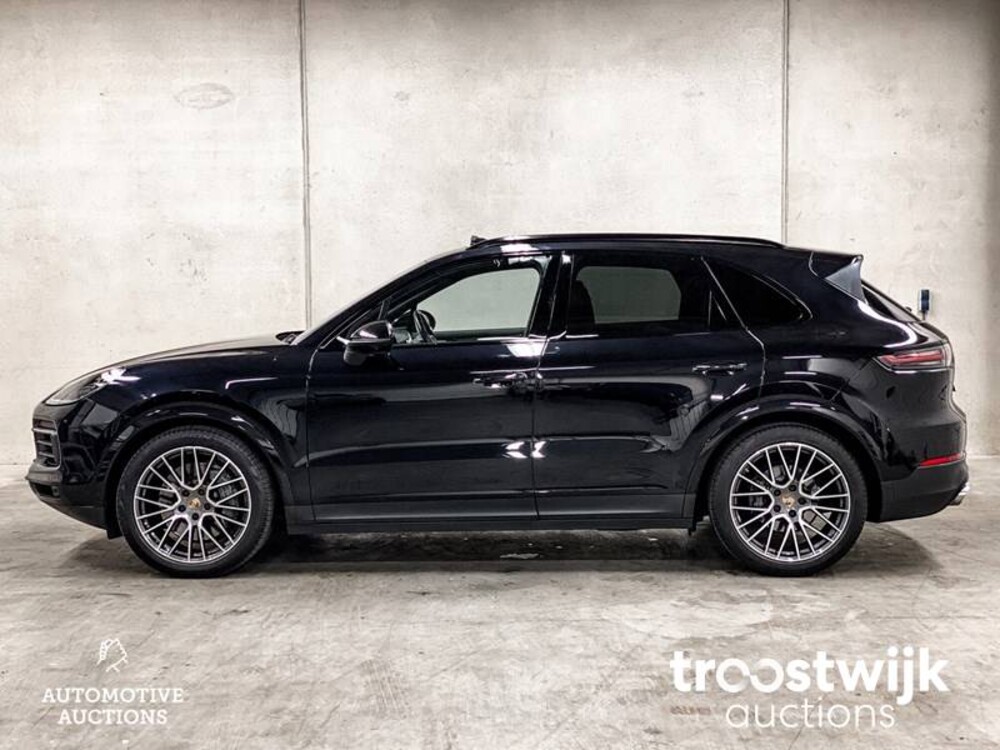 Porsche Cayenne S 2.9 V6 441hp NEW MODEL 2017, XK-673-D