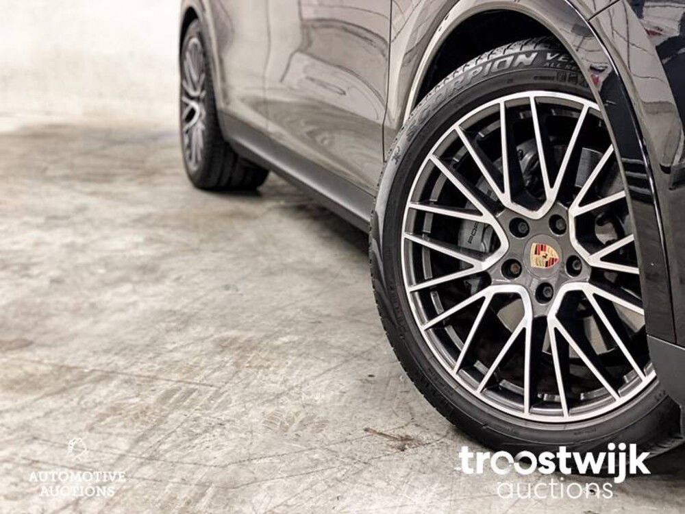 Porsche Cayenne S 2.9 V6 441hp NEW MODEL 2017, XK-673-D