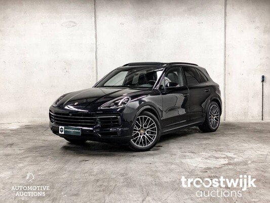 Porsche Cayenne S 2.9 V6 441pk NIEUW-MODEL 2017, XK-673-D