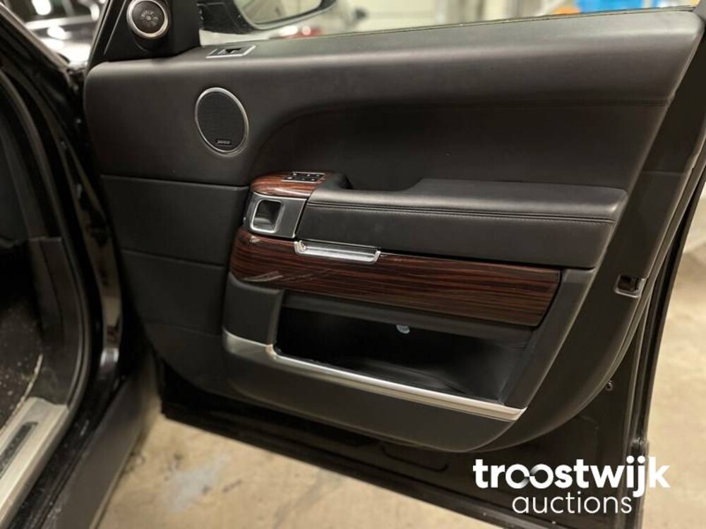 Land Rover Range Rover Sport 5.0 V8 Autobiography 510PS 2014