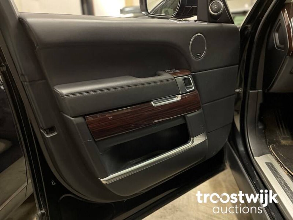 Land Rover Range Rover Sport 5.0 V8 Autobiography 510PS 2014