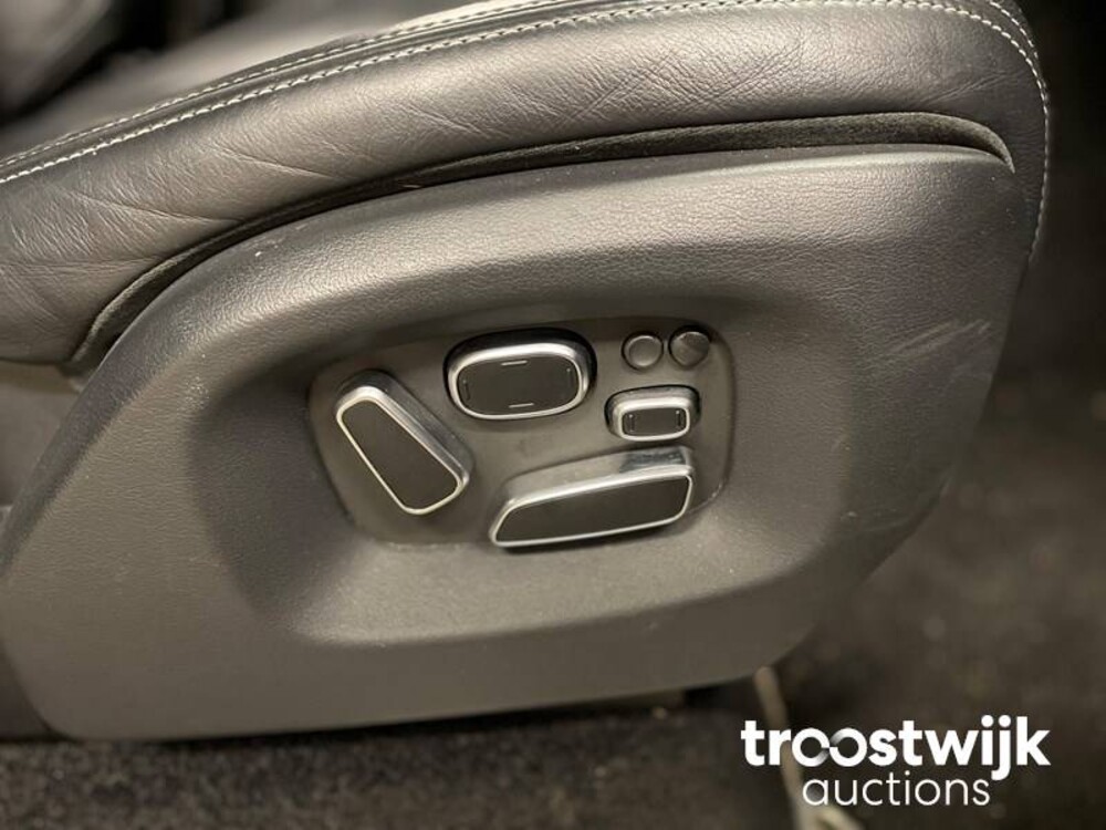 Land Rover Range Rover Sport 5.0 V8 Autobiography 510PS 2014