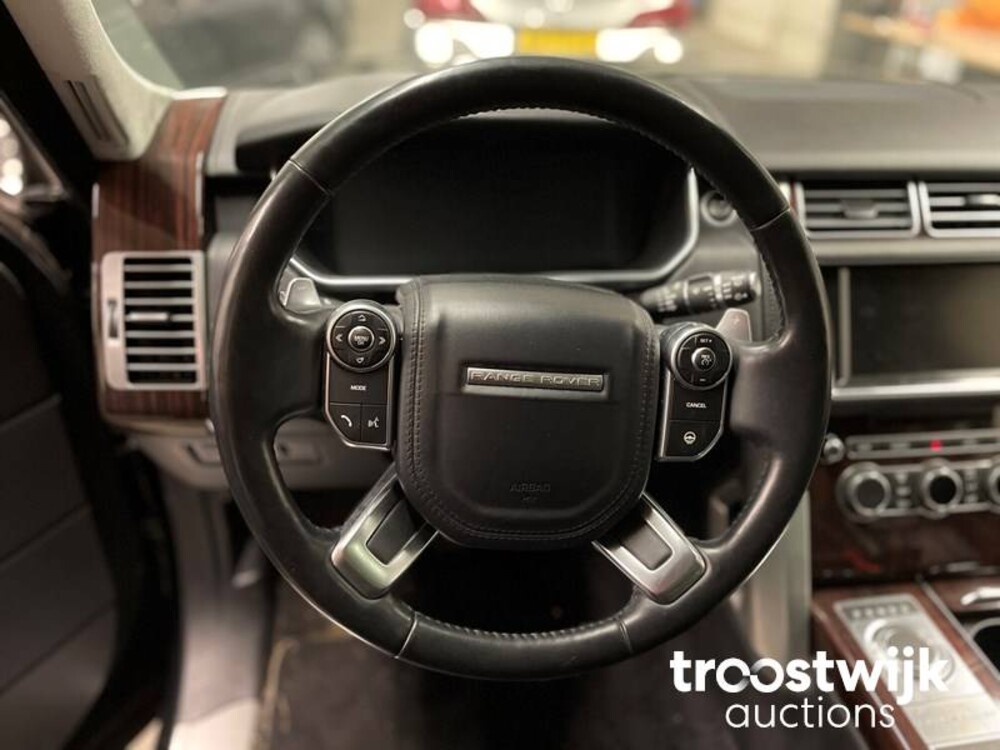 Land Rover Range Rover Sport 5.0 V8 Autobiography 510PS 2014