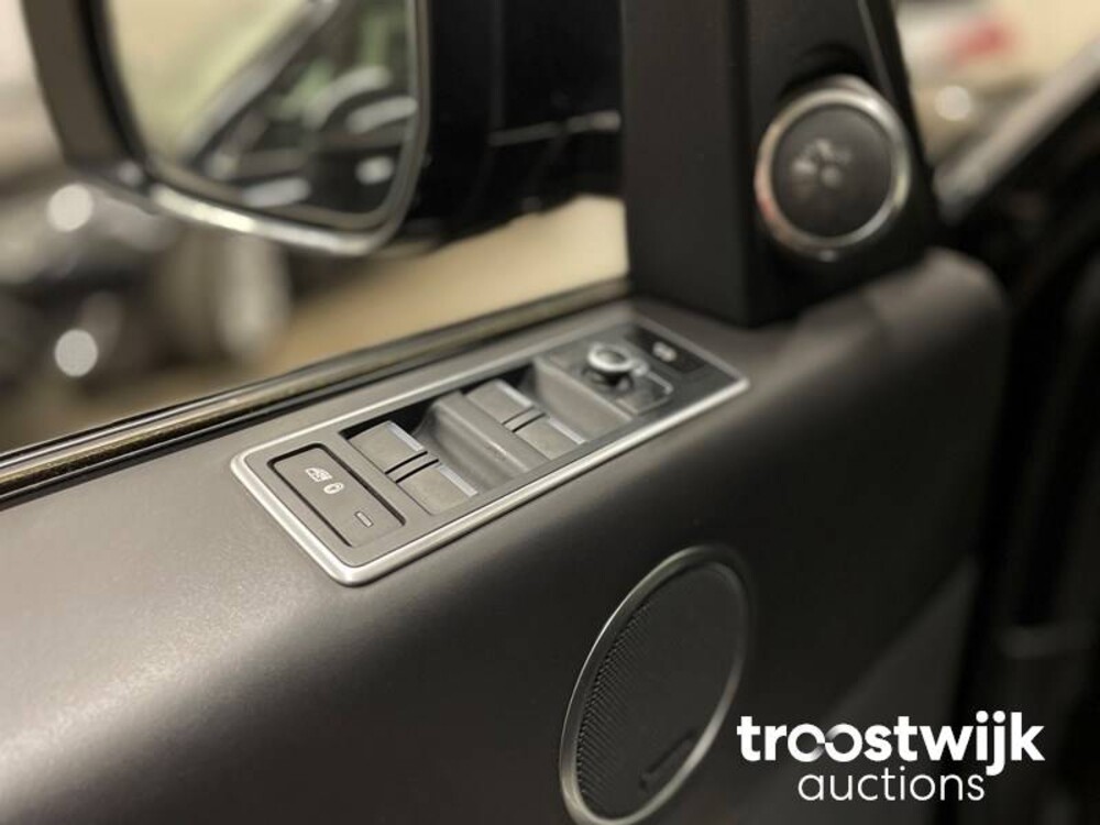 Land Rover Range Rover Sport 5.0 V8 Autobiography 510PS 2014