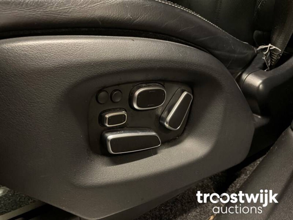 Land Rover Range Rover Sport 5.0 V8 Autobiography 510PS 2014