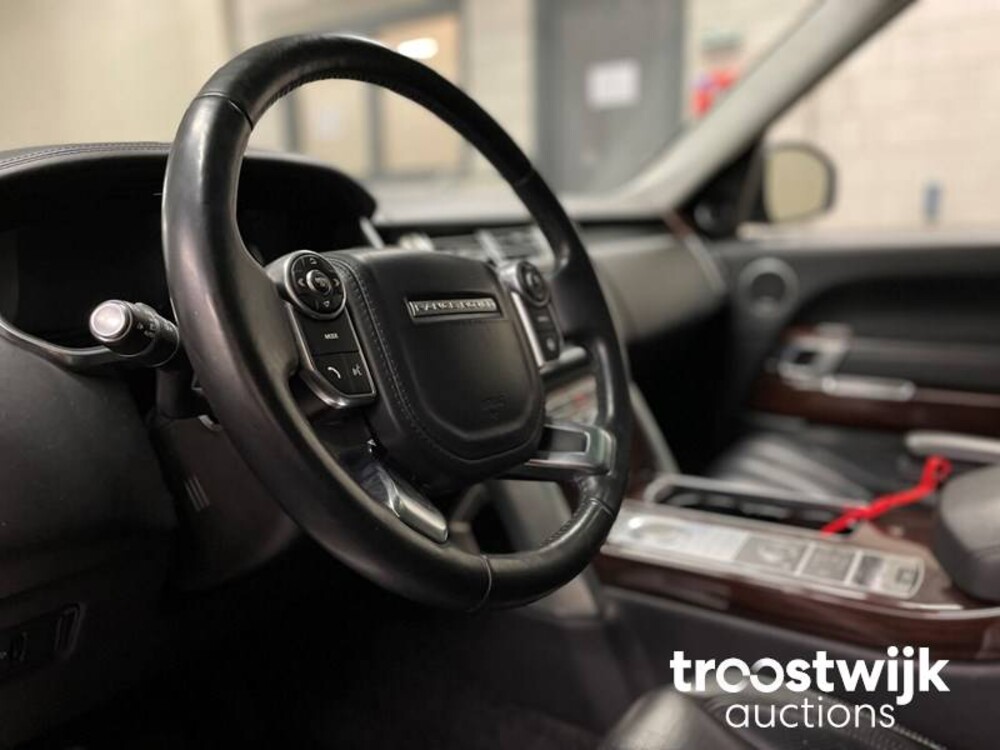 Land Rover Range Rover Sport 5.0 V8 Autobiography 510PS 2014