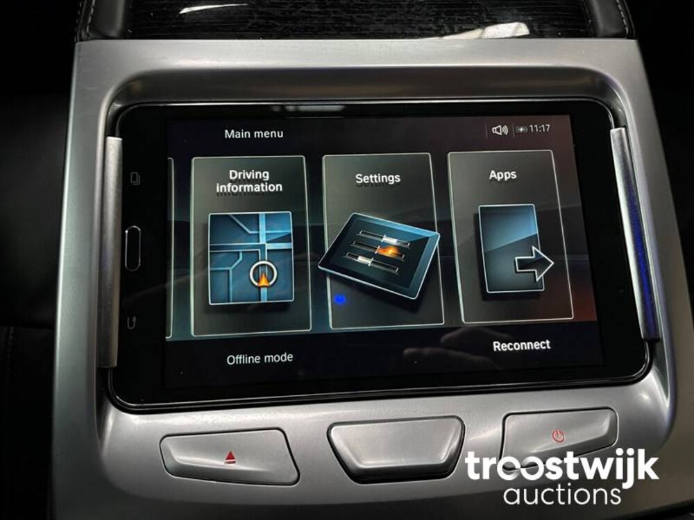 BMW 740e iPerformance High Executive 326hp 2016 7er, ND-647-F