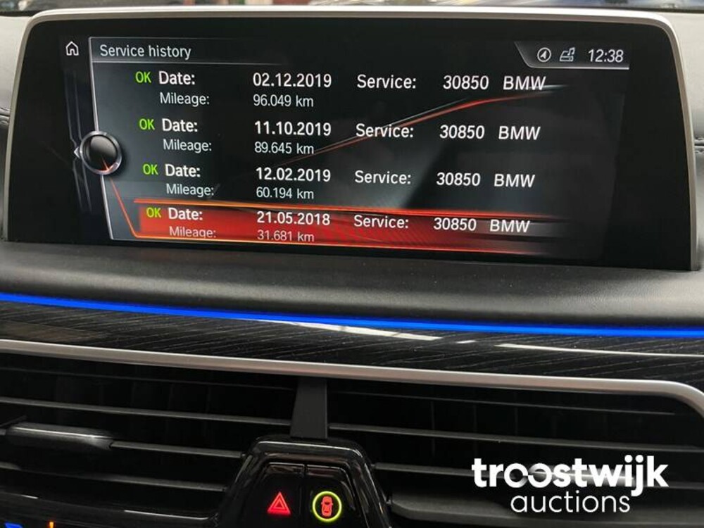 BMW 740e iPerformance High Executive 326hp 2016 7er, ND-647-F