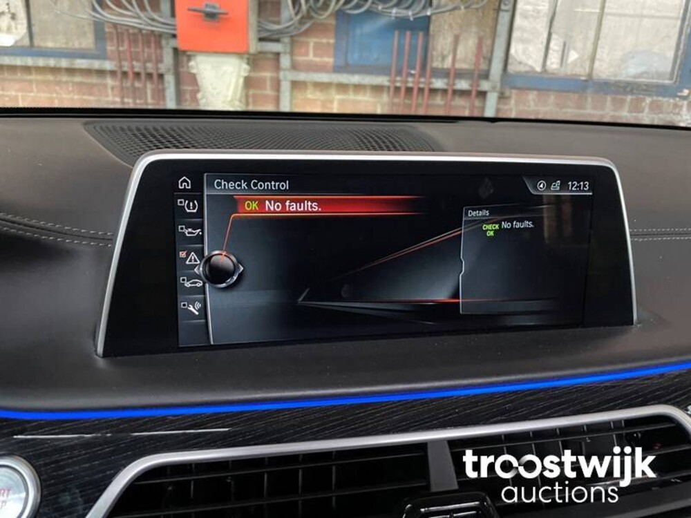 BMW 740e iPerformance High Executive 326hp 2016 7er, ND-647-F