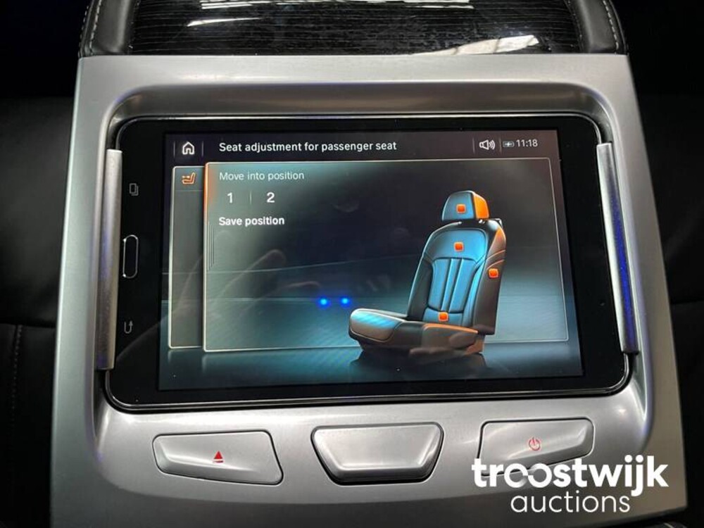 BMW 740e iPerformance High Executive 326hp 2016 7er, ND-647-F