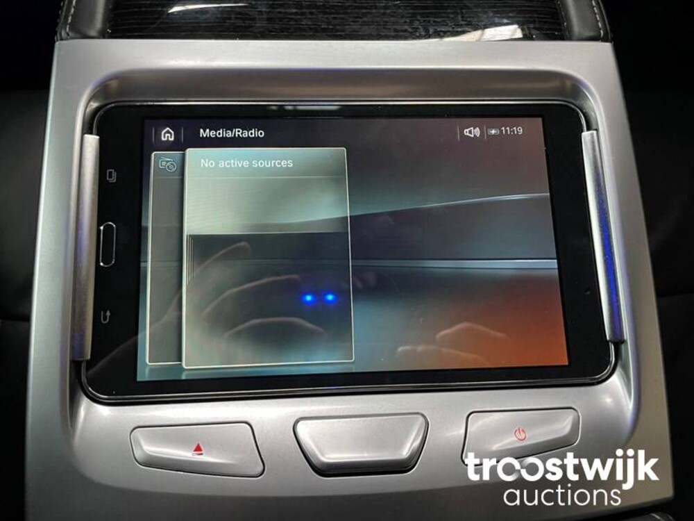 BMW 740e iPerformance High Executive 326hp 2016 7er, ND-647-F