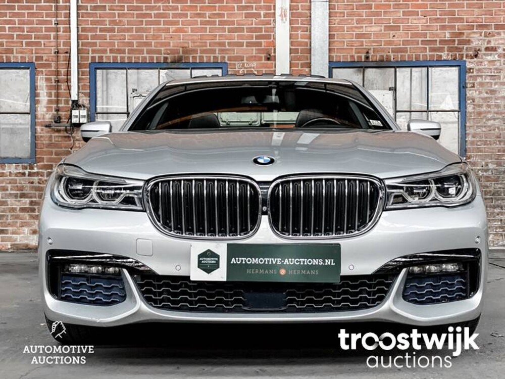 BMW 740e iPerformance High Executive 326hp 2016 7er, ND-647-F