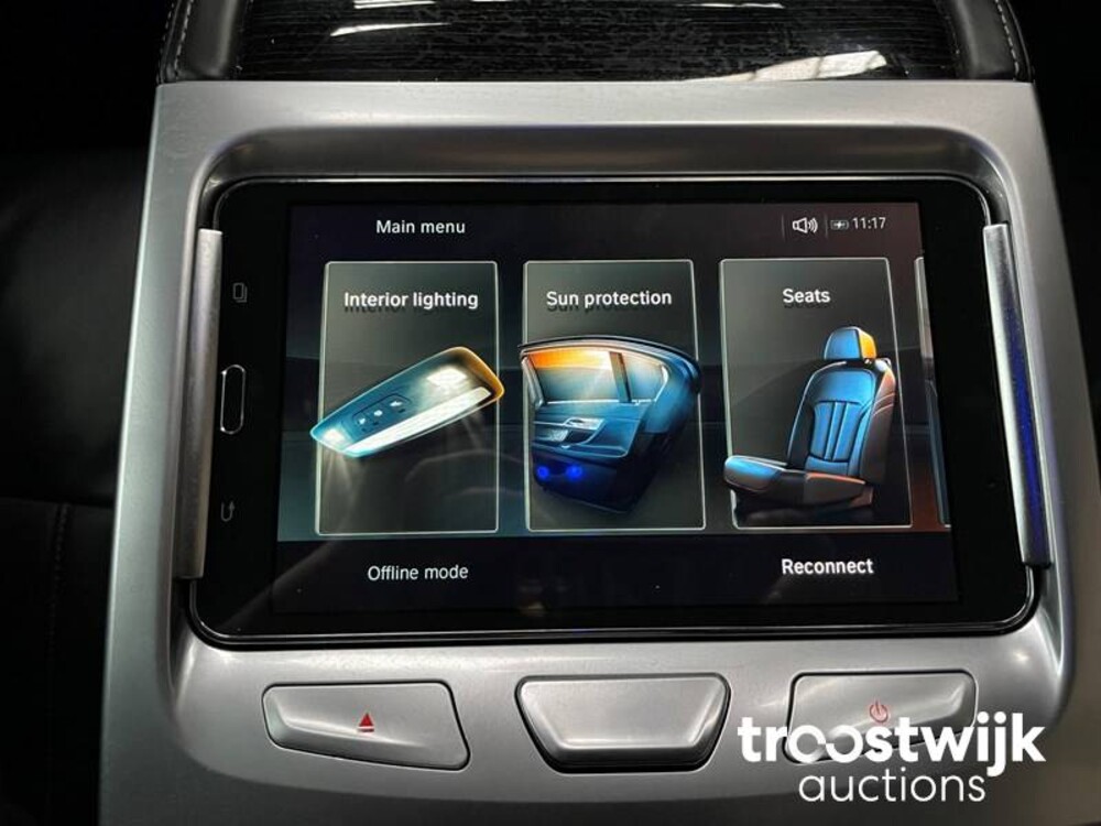 BMW 740e iPerformance High Executive 326hp 2016 7er, ND-647-F