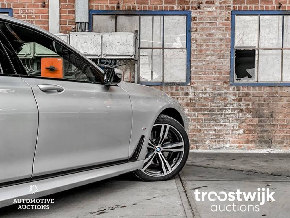 BMW 740e iPerformance High Executive 326hp 2016 7er, ND-647-F