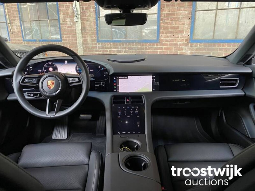 Porsche Taycan Sport Turismo 71 kWh 326PS 2023 -Herstellergarantie-, S-703-FZ