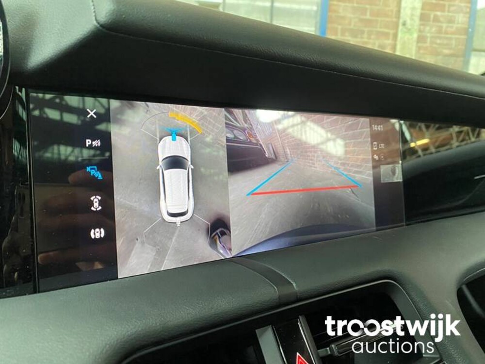 Porsche Taycan Sport Turismo 71 kWh 326PS 2023 -Herstellergarantie-, S-703-FZ