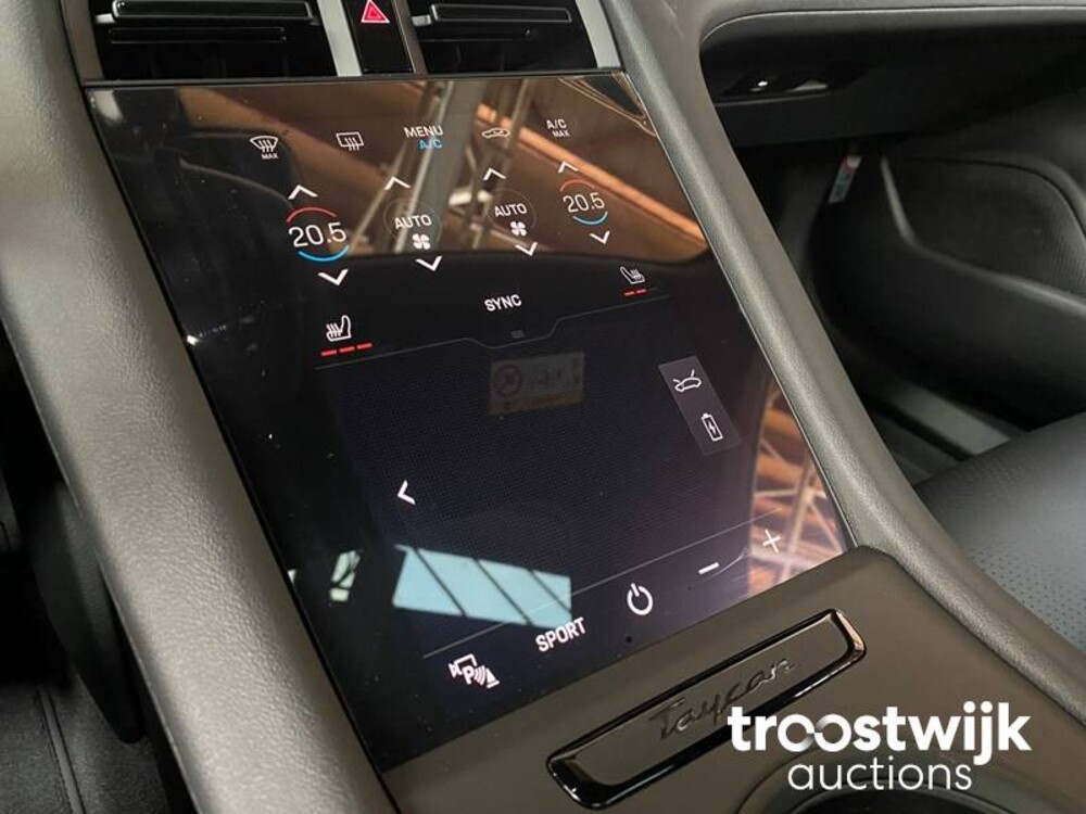 Porsche Taycan Sport Turismo 71 kWh 326PS 2023 -Herstellergarantie-, S-703-FZ