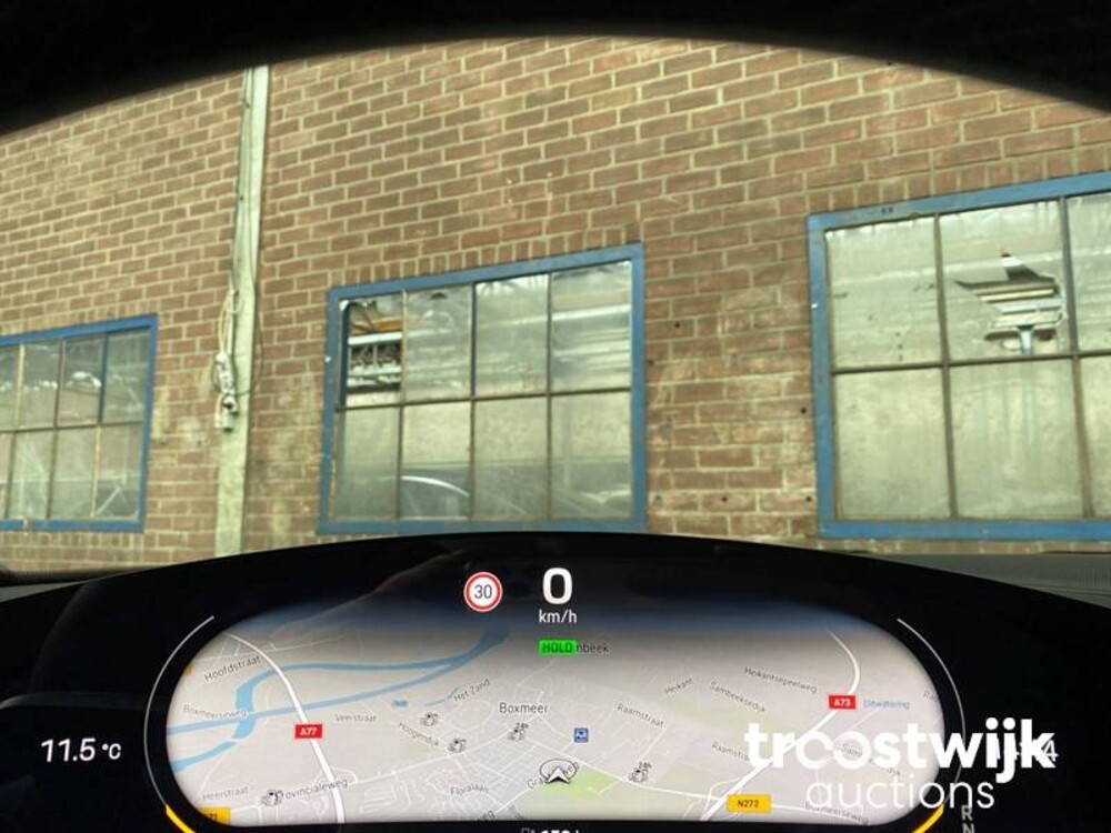 Porsche Taycan Sport Turismo 71 kWh 326PS 2023 -Herstellergarantie-, S-703-FZ