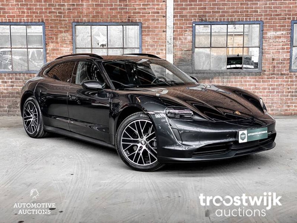 Porsche Taycan Sport Turismo 71 kWh 326PS 2023 -Herstellergarantie-, S-703-FZ