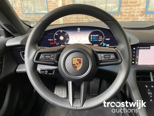 Porsche Taycan Sport Turismo 71 kWh 326hp 2023 -Manufacturer's warranty-, S-703-FZ