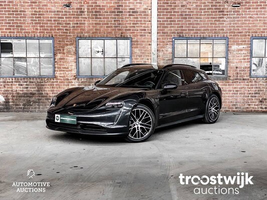 Porsche Taycan Sport Turismo 71 kWh 326hp 2023 -Manufacturer's warranty-, S-703-FZ
