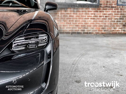 Porsche Taycan Sport Turismo 71 kWh 326pk 2023 -Fabrieksgarantie-, S-703-FZ