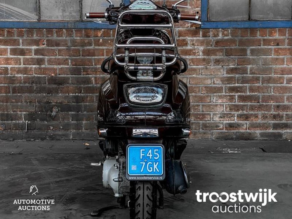 Vespa LX50 2T , F-457-GK