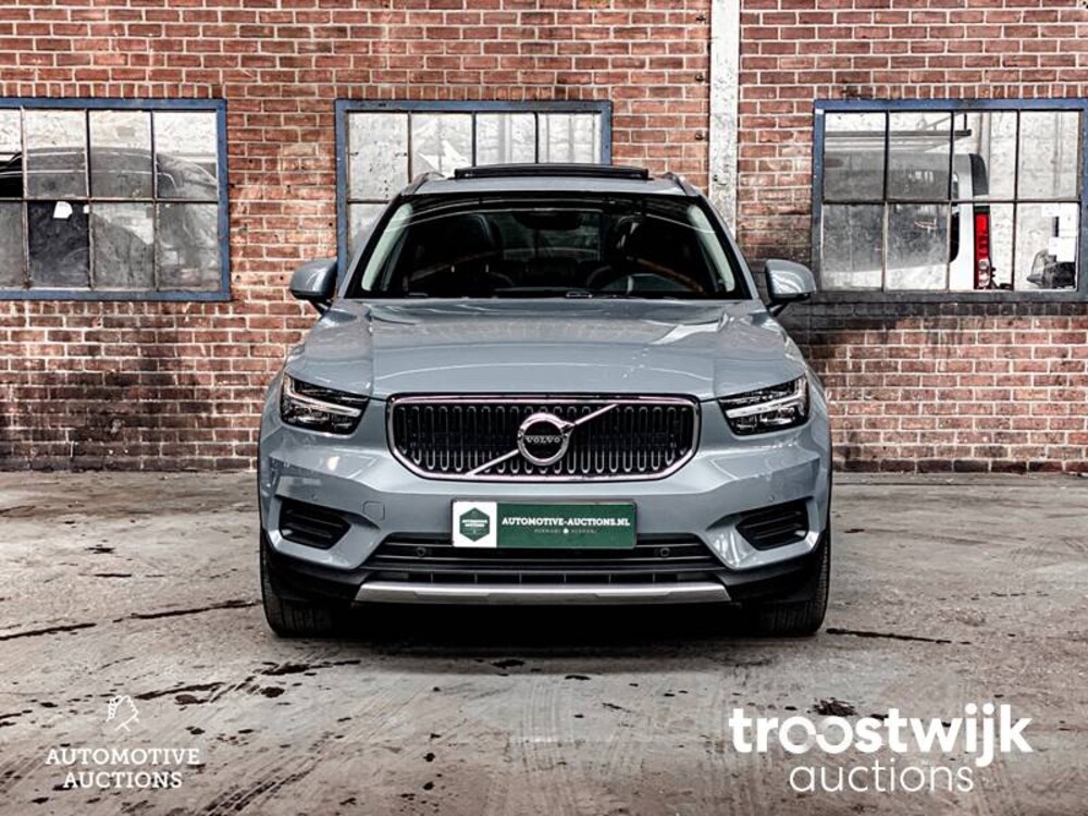 Volvo XC40 T3 Inscription 163PS 2019, R-103-PZ