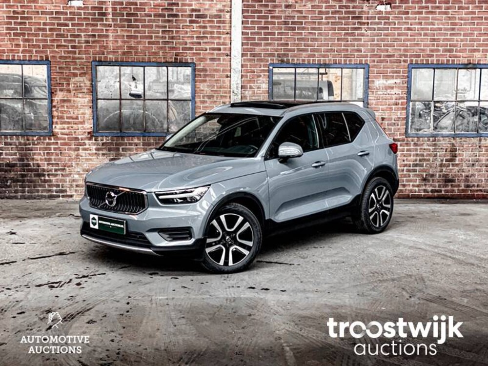 Volvo XC40 T3 Inscription 163PS 2019, R-103-PZ