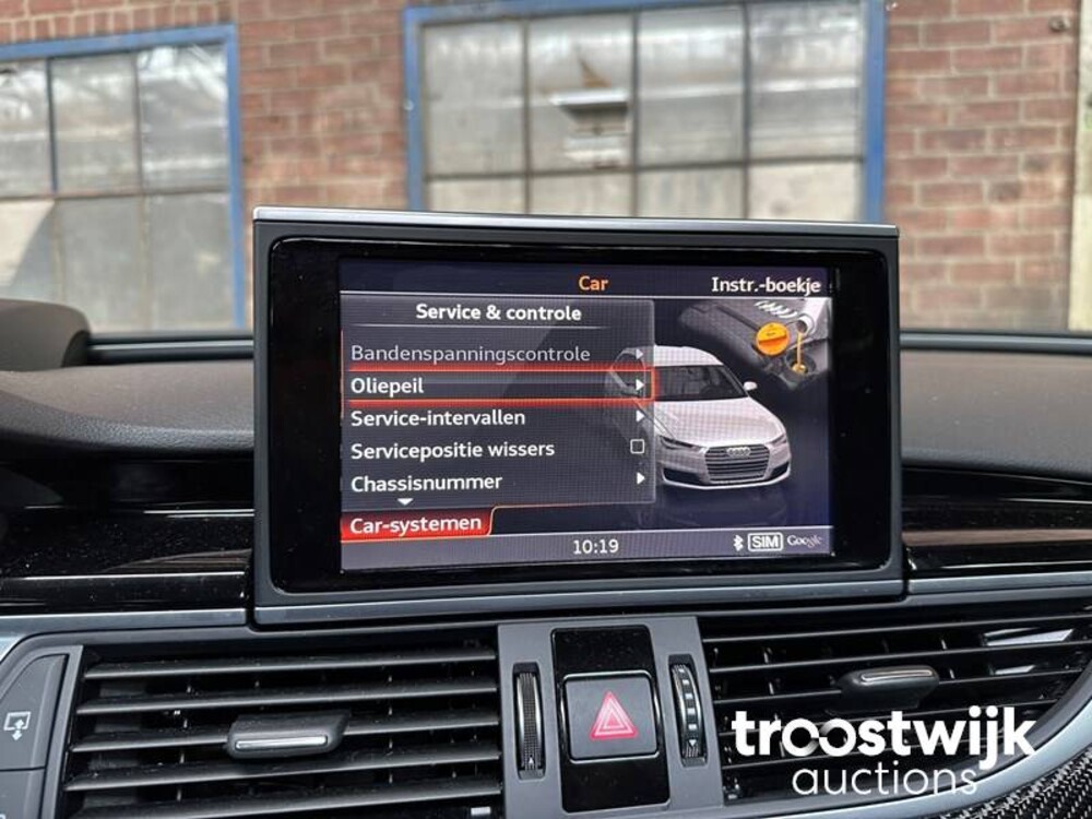 Audi RS6 Avant 4.0 V8 Quattro  Facelift Carbon 700hp Milltek 2015, GP-826-H