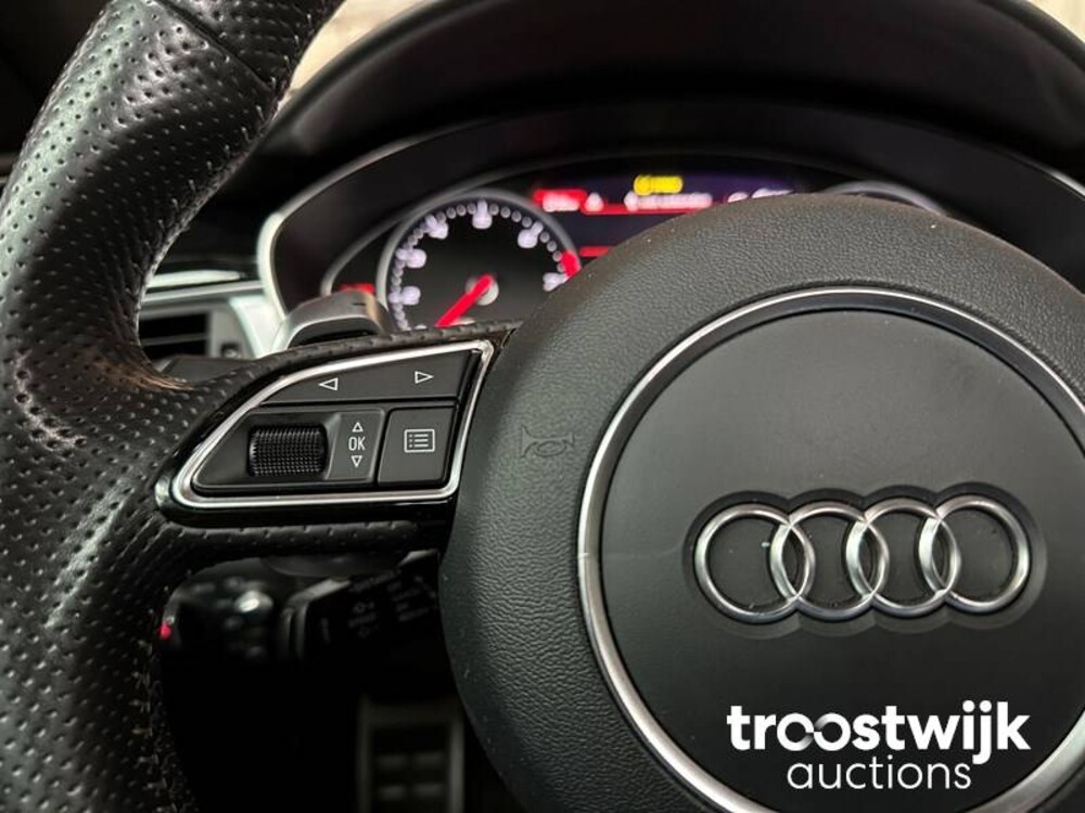 Audi RS6 Avant 4.0 V8 Quattro  Facelift Carbon 700hp Milltek 2015, GP-826-H